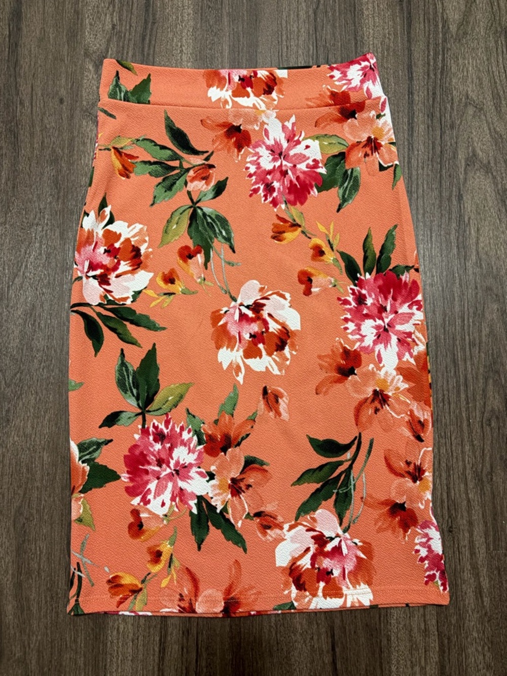 Stretchy Summer Skirt
